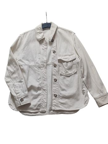 Veste blanc écru S / 36