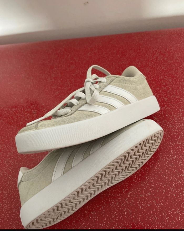 Baskets adidas fille - photo numéro 3