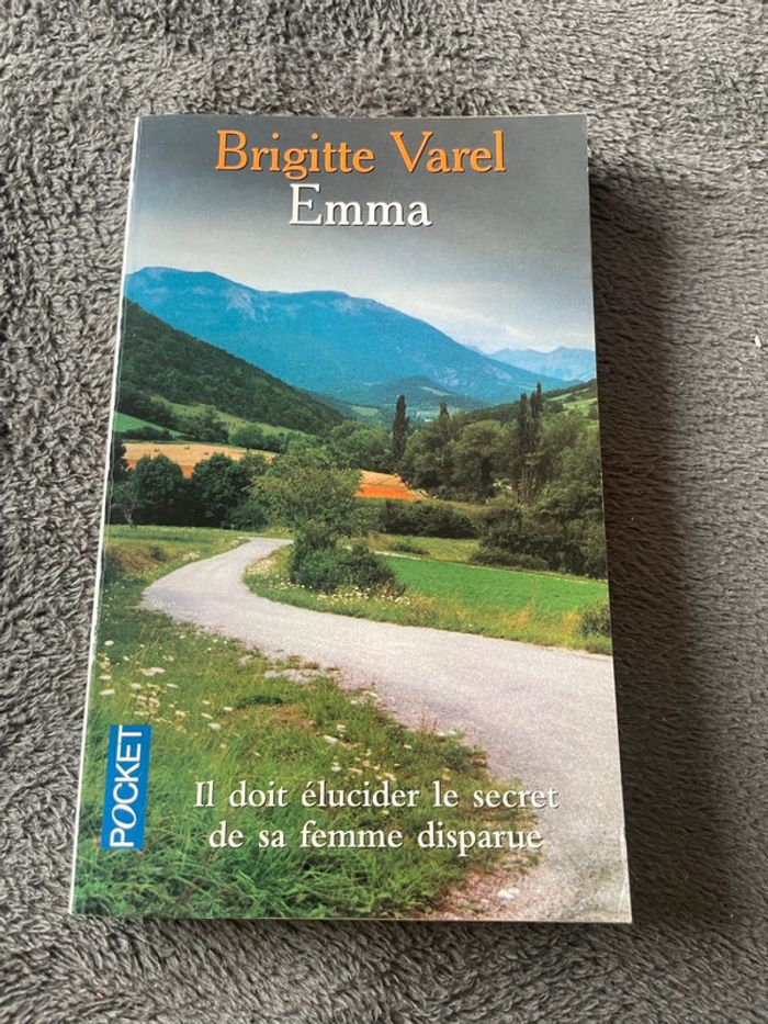 livre Emma de Brigitte Varel