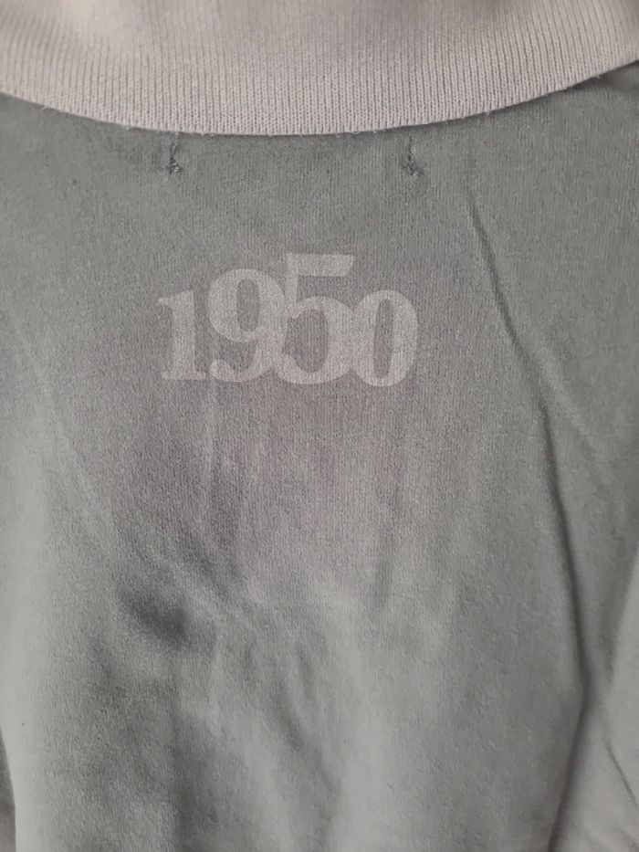 Polo Olympique Lyonnais vintage - photo numéro 6