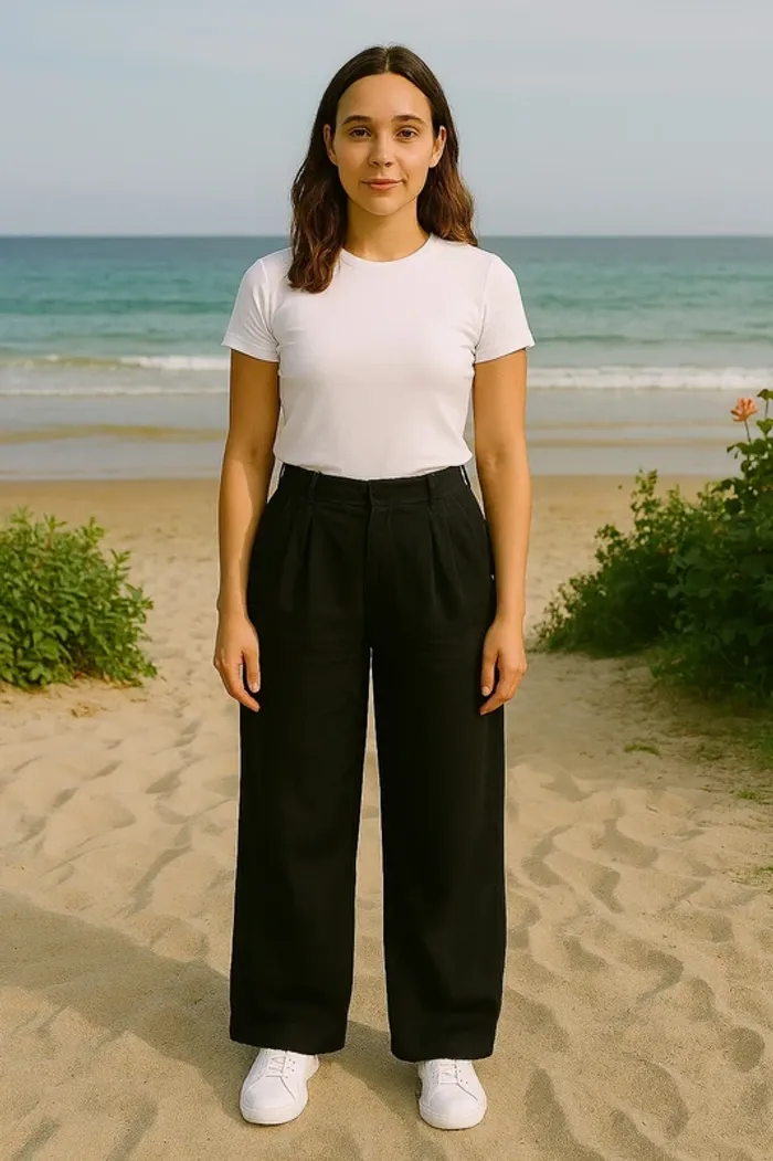 Pantalon Halara – Taille M / Longueur Tall – Neuf – 25€ - photo numéro 2