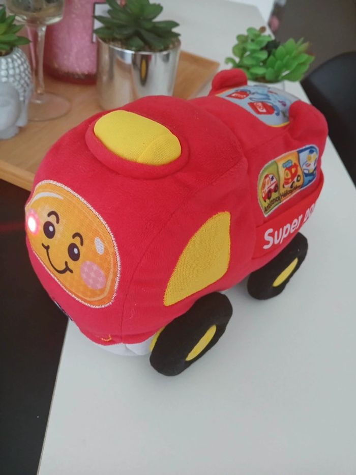 Vtech Ma tutut Roulidou Camion de pompiers Barnabé🌿🎁 - photo numéro 3