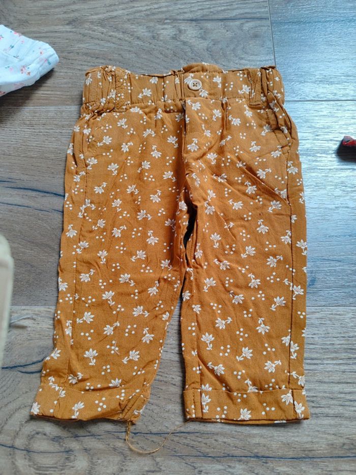 Lot pantalons - photo numéro 3