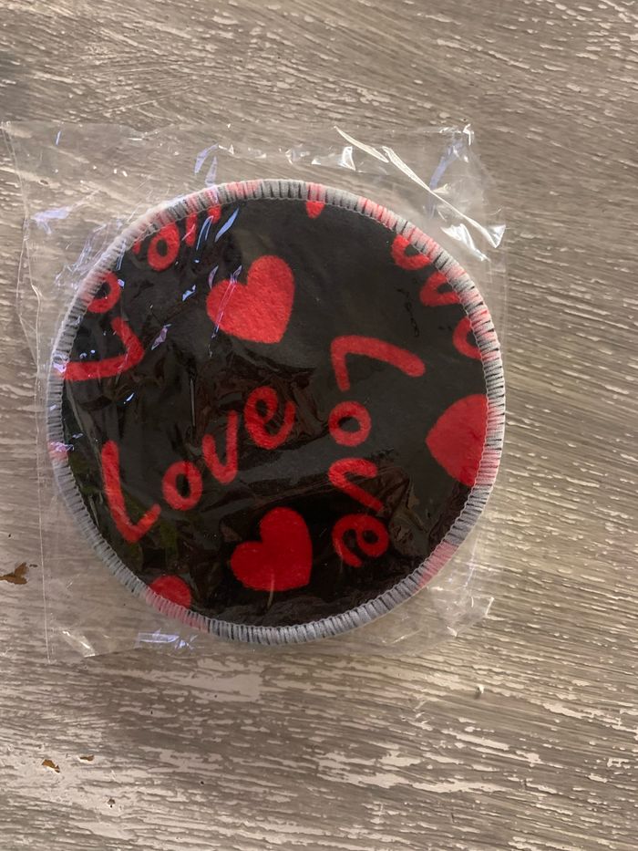 Coussinets d’allaitement lavables - photo numéro 4