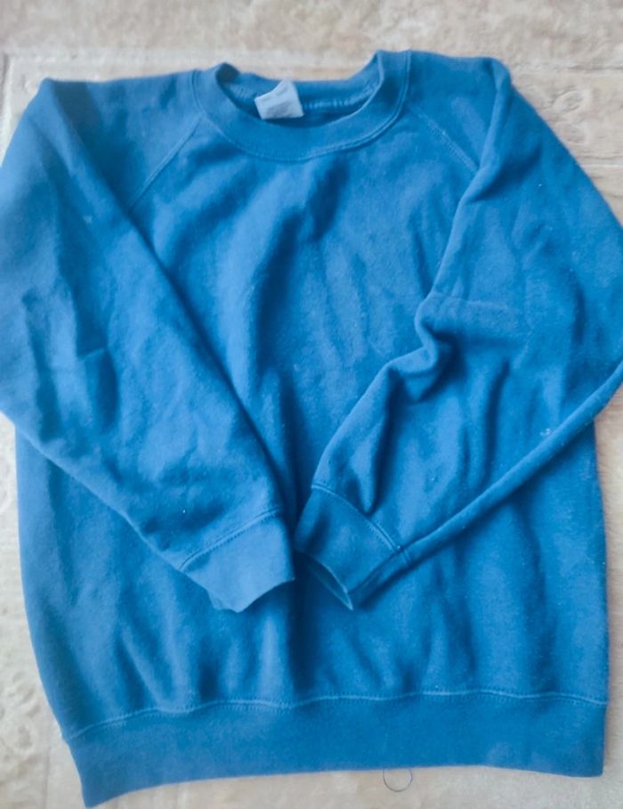 garçon taille 8 ans, pull , jogging jeans. - photo numéro 2
