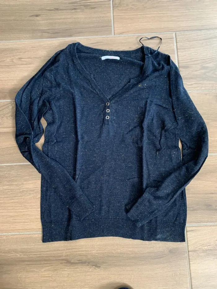 Pull Camaïeu