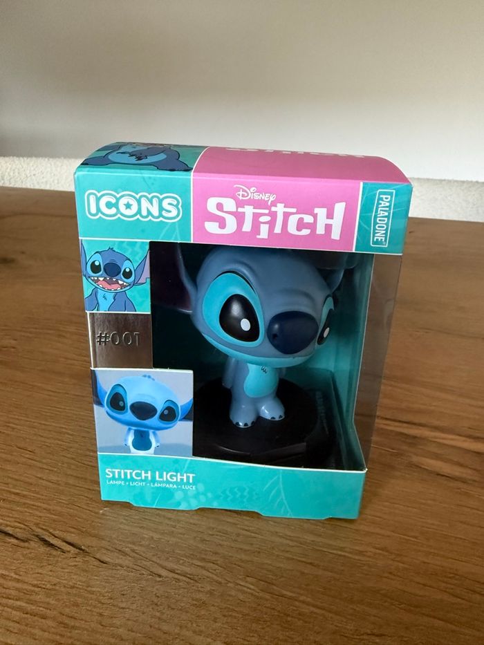 Lampe neuve Stitch - photo numéro 2
