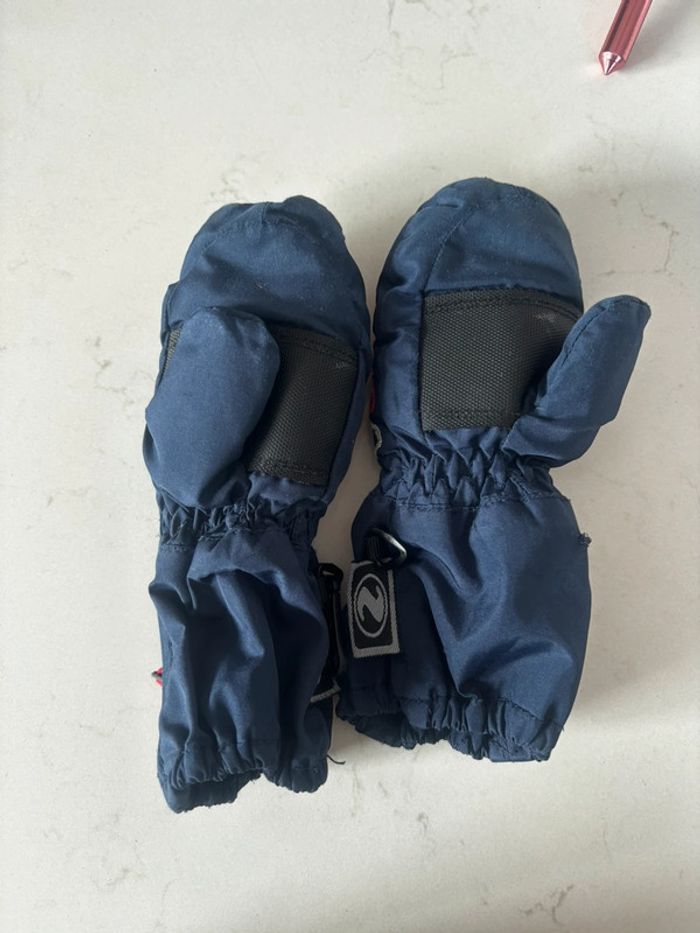 Moufles bébé - photo numéro 2