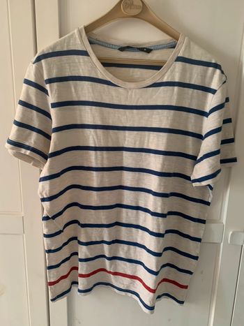 TEE shirt rayures