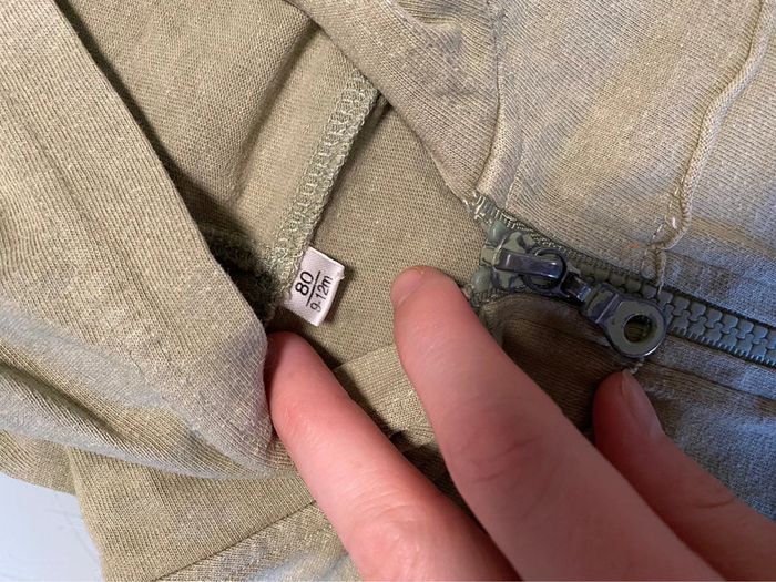 Veste 12 mois - photo numéro 2