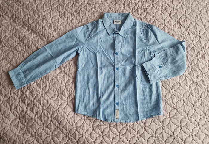 Chemise Tao garcon 4 ans