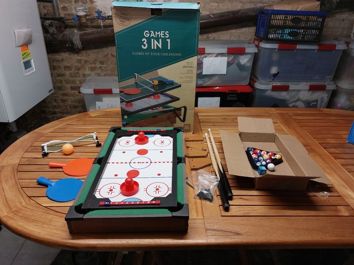 Jeux de société spory - photo numéro 8