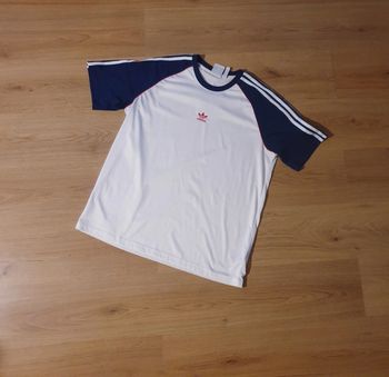 💙 Tee-shirt MC Adidas original taille L #emyfleury_40homme