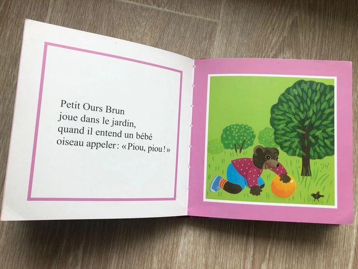 Livre de 7 histoires de petit ours brun - photo numéro 5