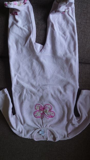 Pyjama détails liberty Jacadi