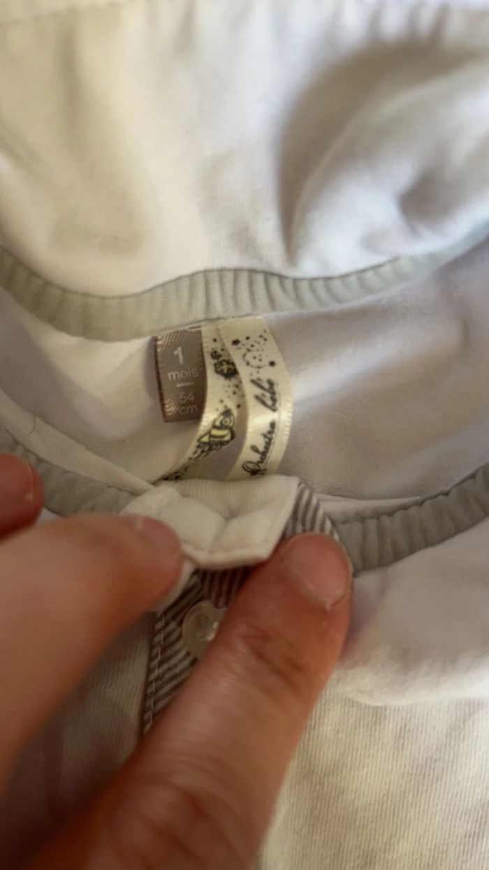 Polo manche longue - photo numéro 2