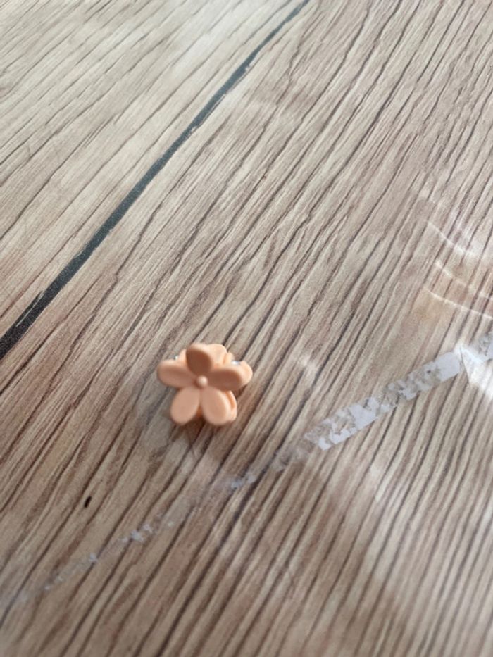 Lot de 10 petits pince fleur n°69 - photo numéro 4