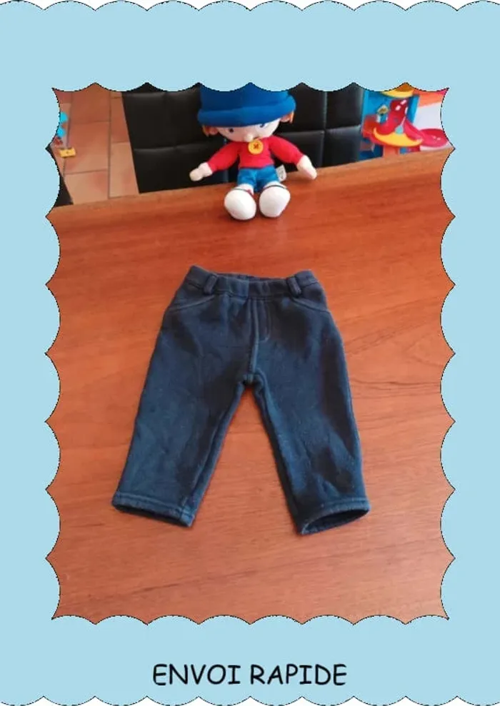 Legging 9 mois