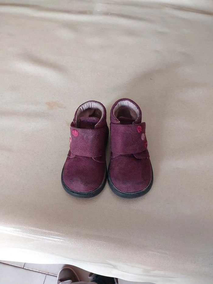 Lot chaussures t20 - photo numéro 6