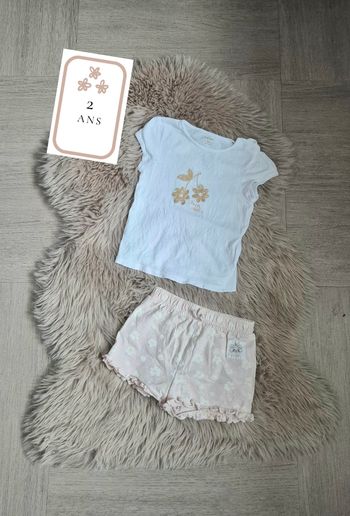 Ensemble * Kiabi / Marie Les Aristochats Disney *