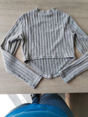 Tshirt manches longues taille s