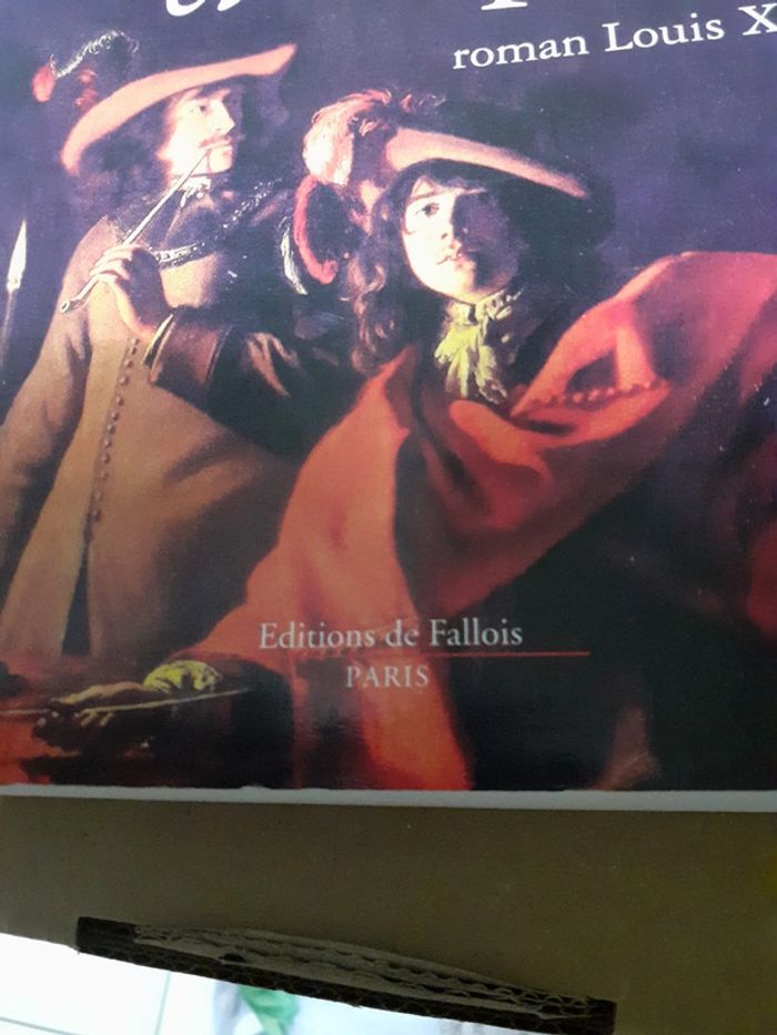 Livre,De plume et d'épée - photo numéro 4