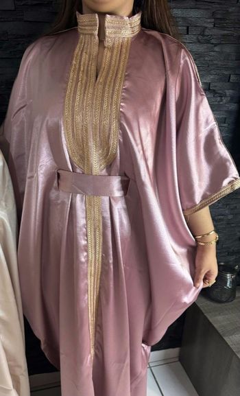 Robe caftan