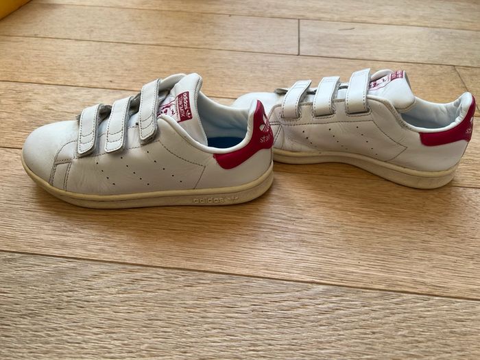 Stan smith taille 34 bon état Adidas - photo numéro 6