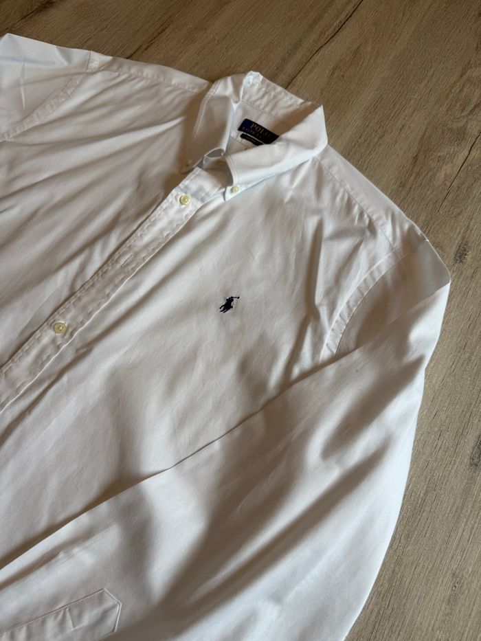 Chemise Ralph Lauren - photo numéro 5