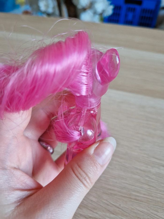 Figurine my little poney hasbro officielle G4 - photo numéro 5