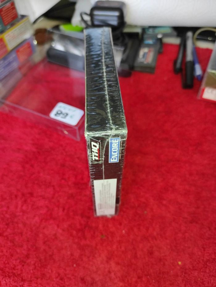 Daredevil Nintendo game boy advance - photo numéro 5