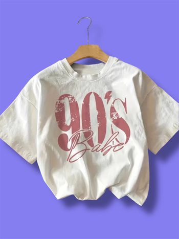 T shirt imprimé