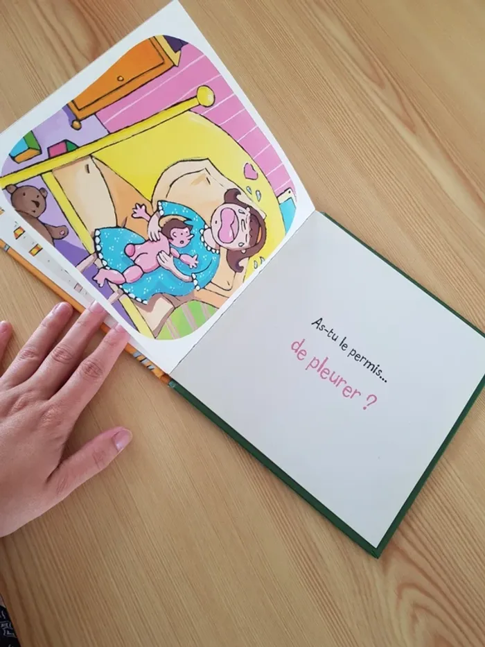 Livre as tu le permis 🔄 - photo numéro 7