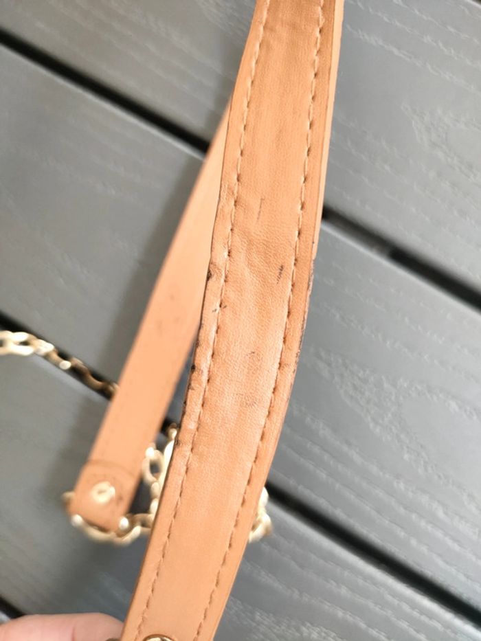 sac beige marron coton dacon paille - photo numéro 8