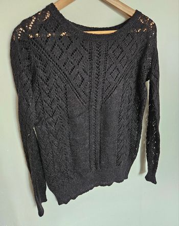 pull Naf Naf taille 38