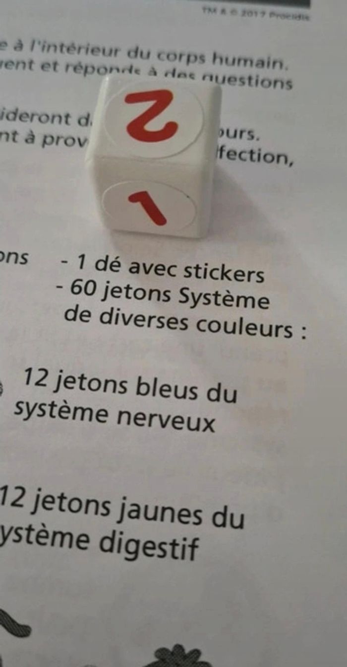 Jeu  de société - il était une fois la vie - - photo numéro 6