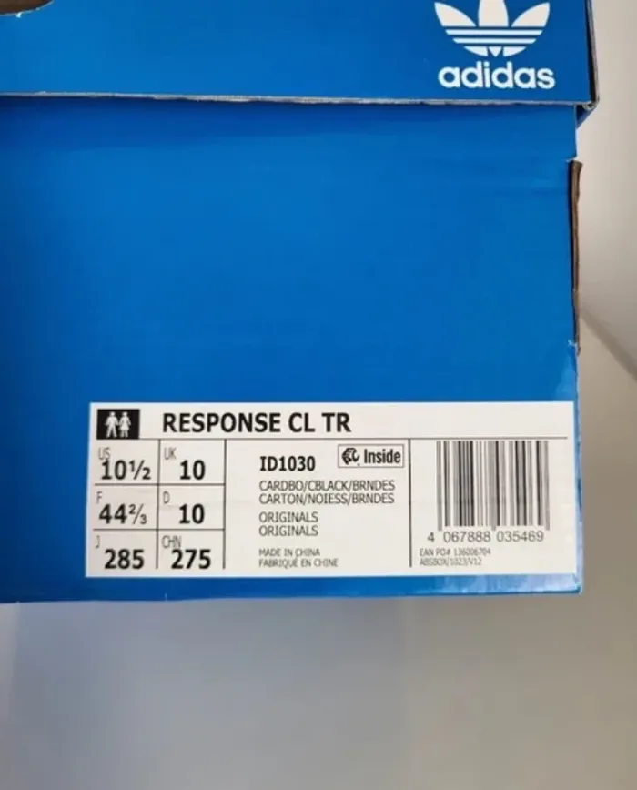 Basket Adidas Response neuve taille 44 2/3 - photo numéro 10