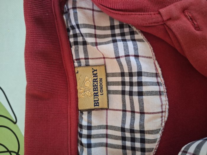 Polo burberry - photo numéro 7