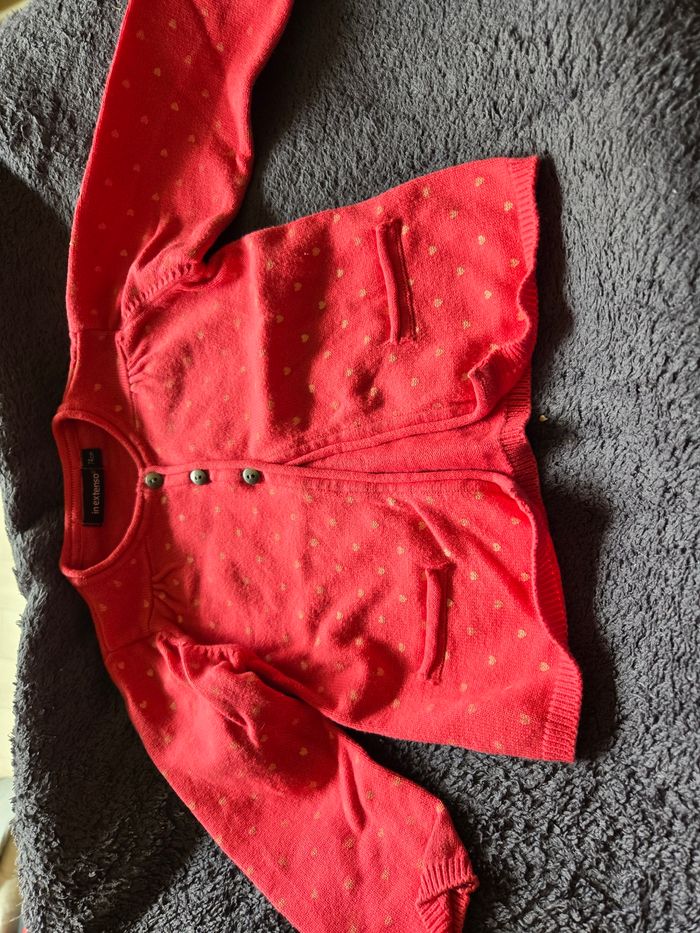 Gilet 6 mois - photo numéro 2