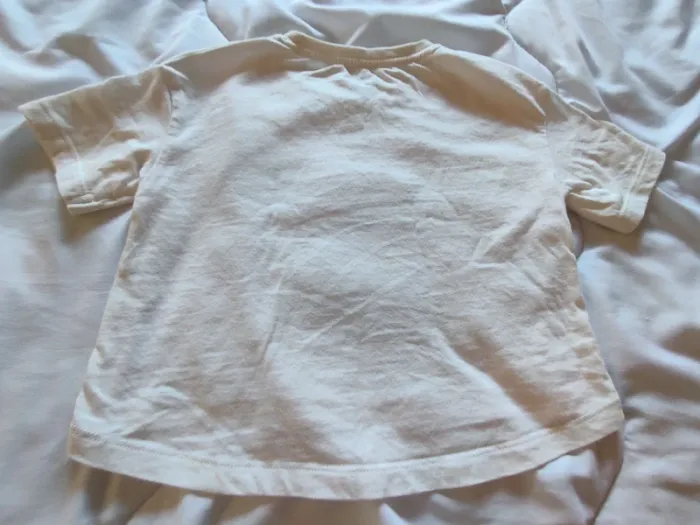Lot 4 tee-shirt fille 3 ans - photo numéro 12