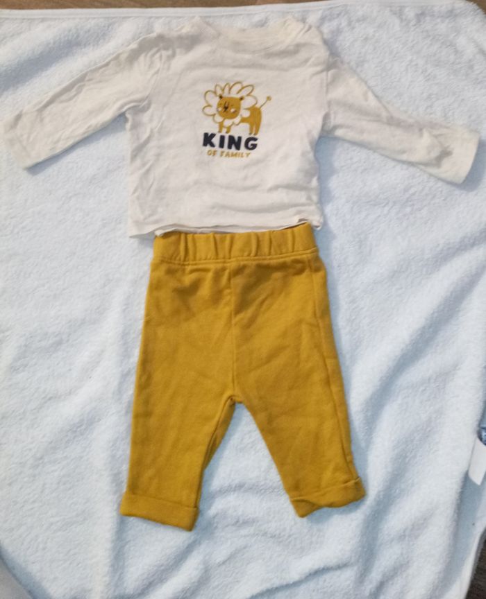 Ensembles bébé - photo numéro 5