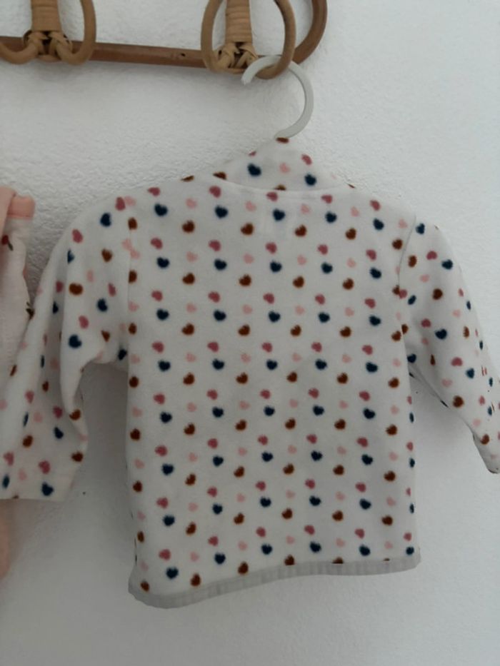 Polaire bébé fille - photo numéro 3