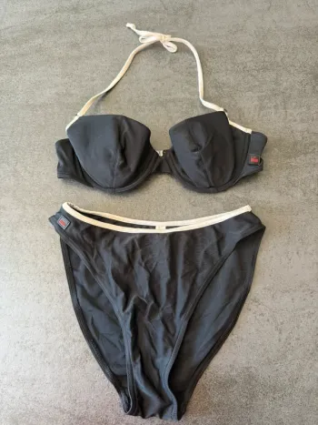 Maillot de bain 2 pièces hechter studio