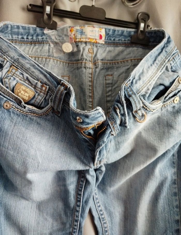 Jean femme denim - photo numéro 2