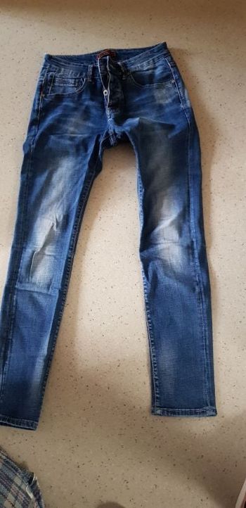 Jeans homme Leo Gutti taille 31
