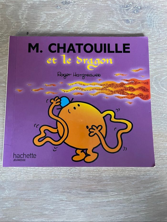 Livre Monsieur Madame