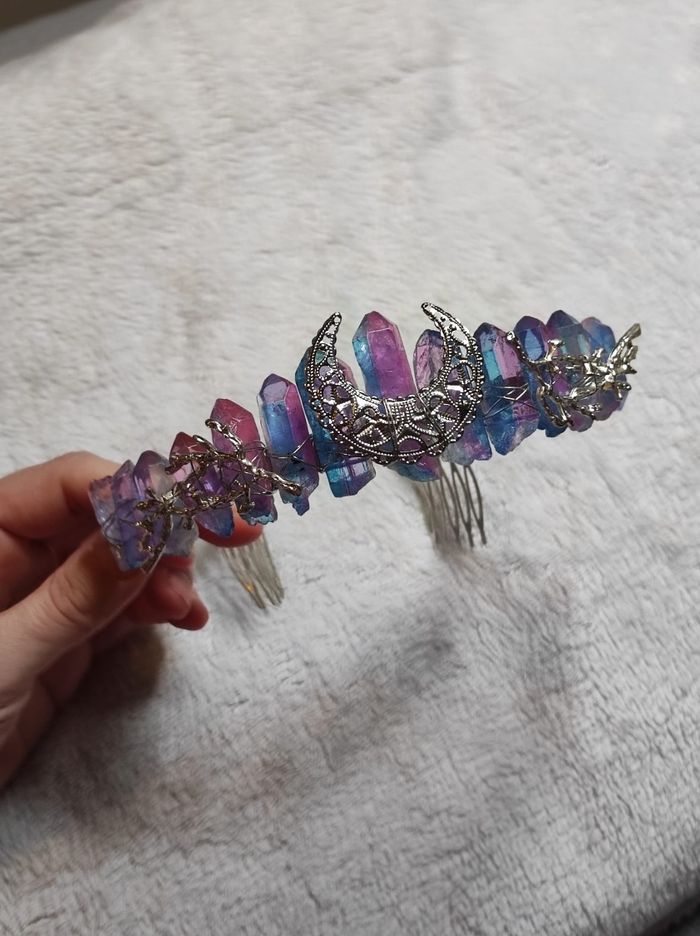 Diadème lunaire - photo numéro 5