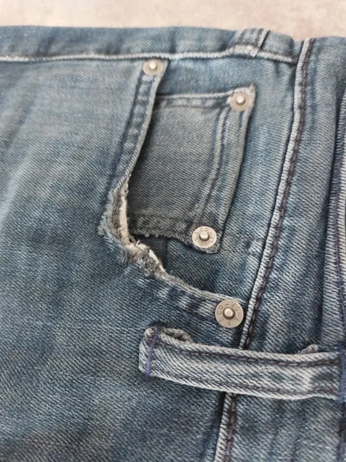 Levi's 511 w30 - photo numéro 8