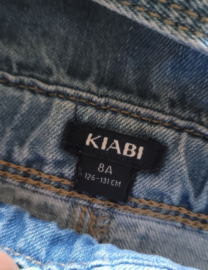 Salopette short - photo numéro 3