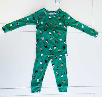 Pyjama de noël , taille 12-18 mois